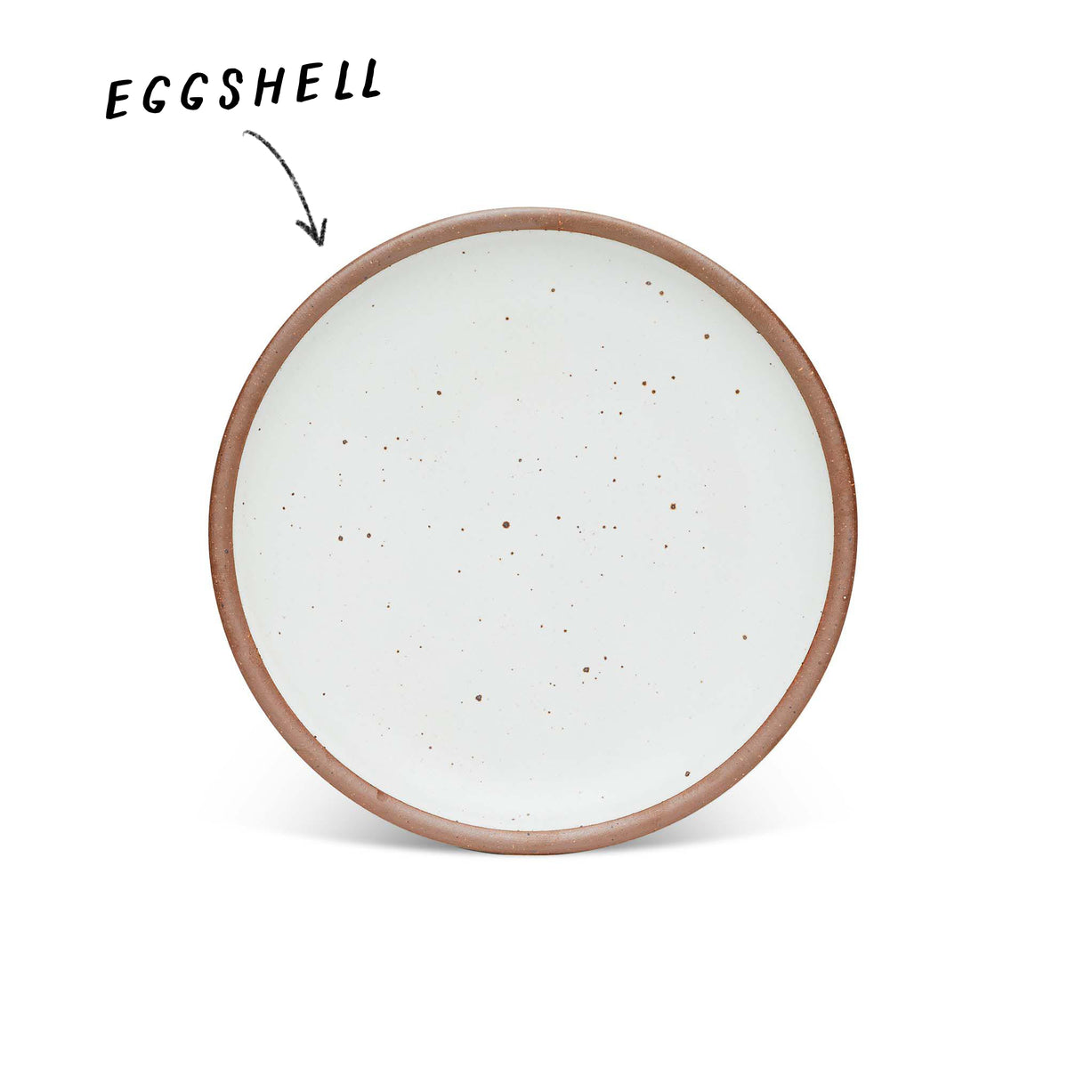 Dinner Plate - Second