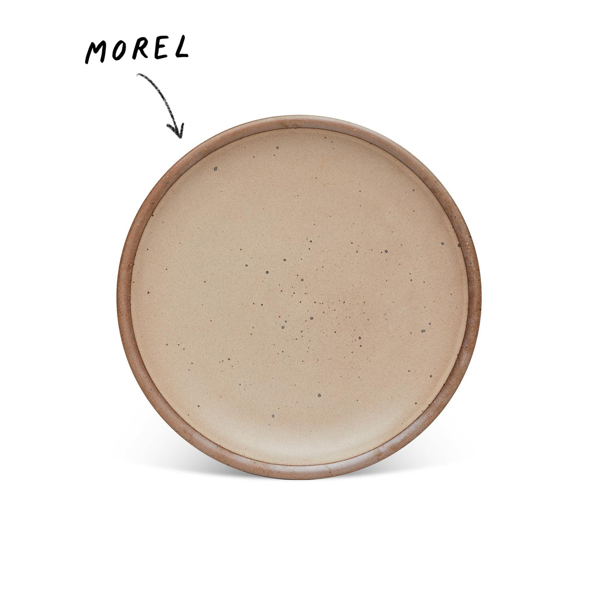 Dinner Plate - Second