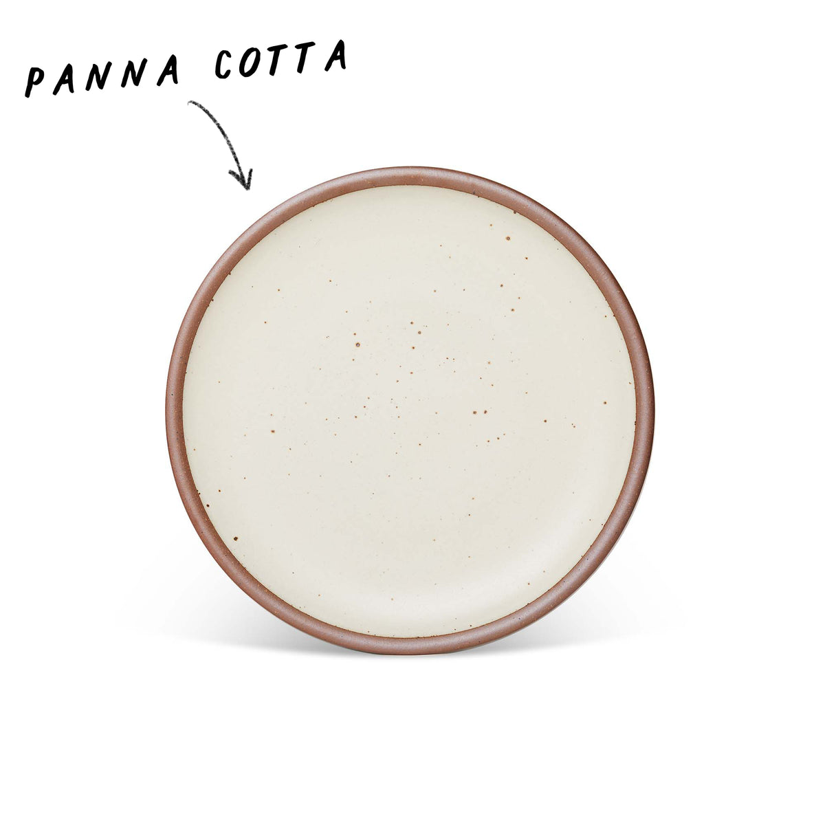 Dinner Plate - Second
