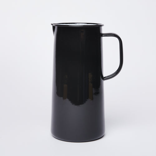 Enamel Pitcher