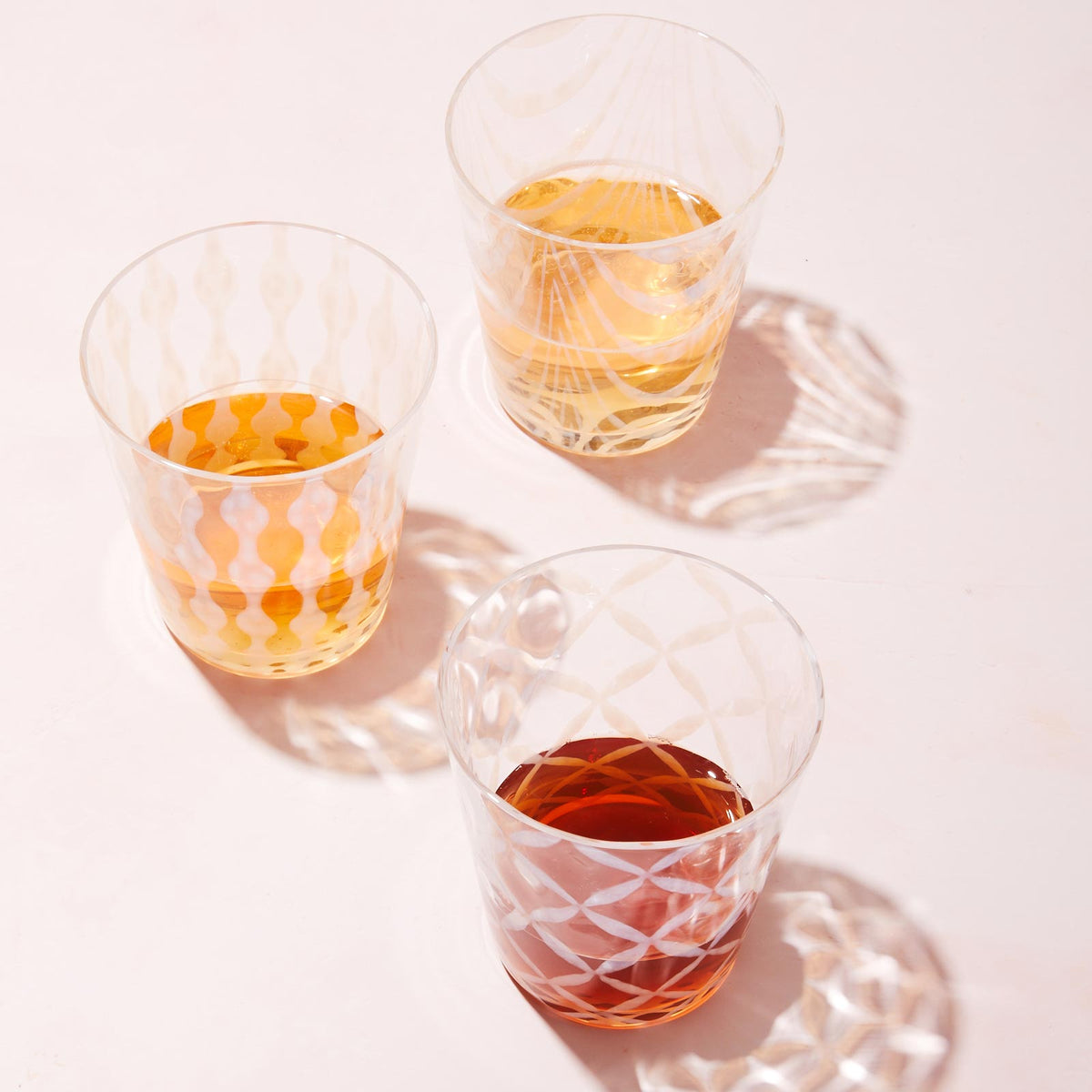 Japanese Tumbler Set