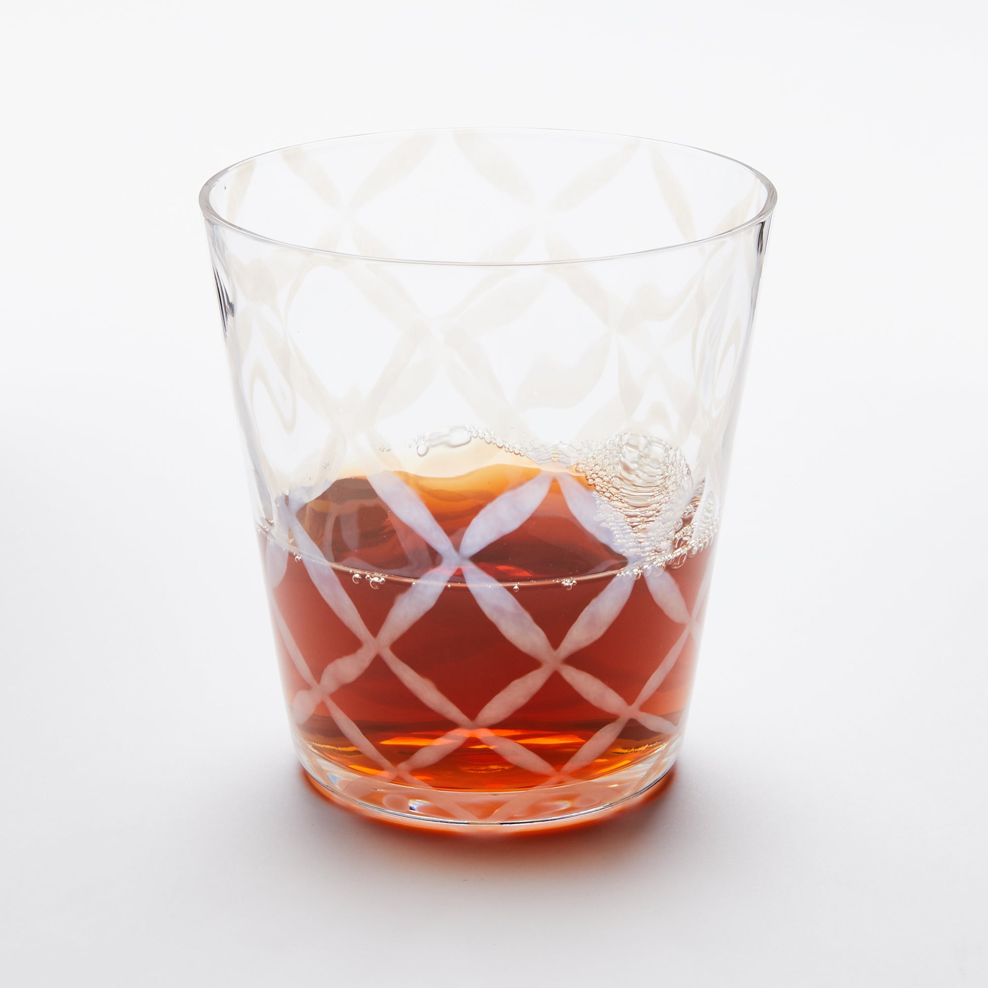 Japanese Tumbler - Cross