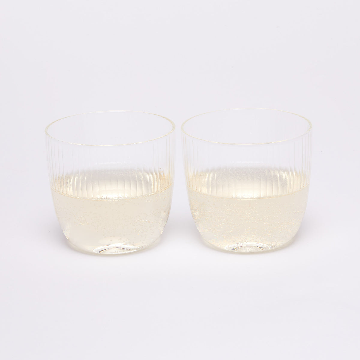 Tuccio Tumblers, Pair