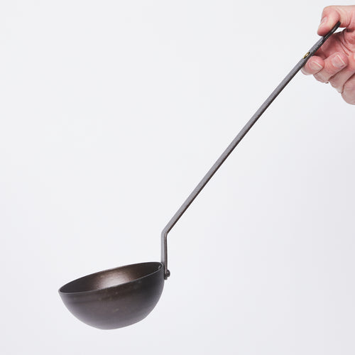 Cast Iron Ladle
