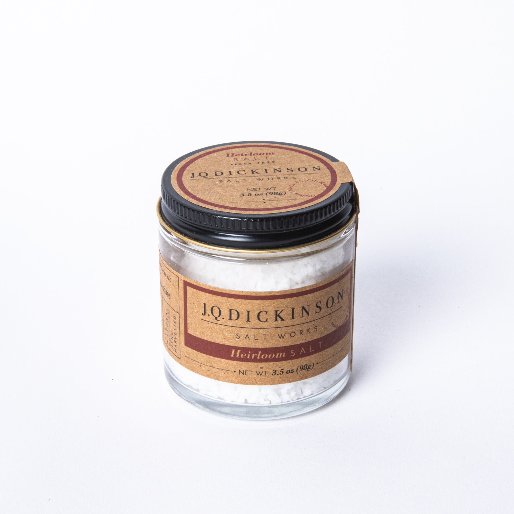 Appalachian Salt