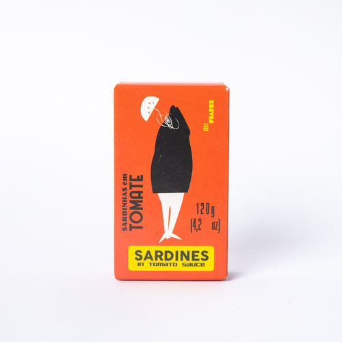 Sardines in Tomato Sauce
