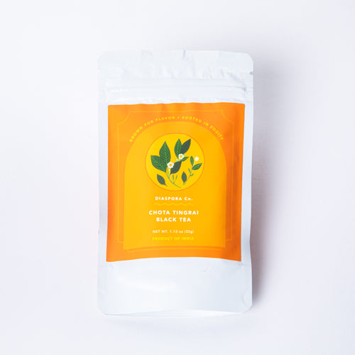 Chota Tingrai Black Tea