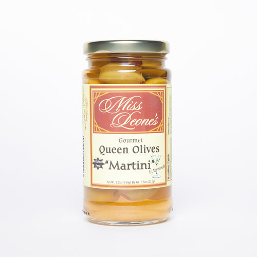 Miss Leone's Martini Olives