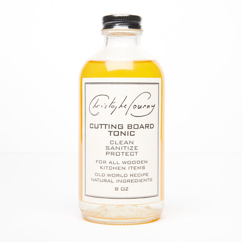 Cutting Board Tonic