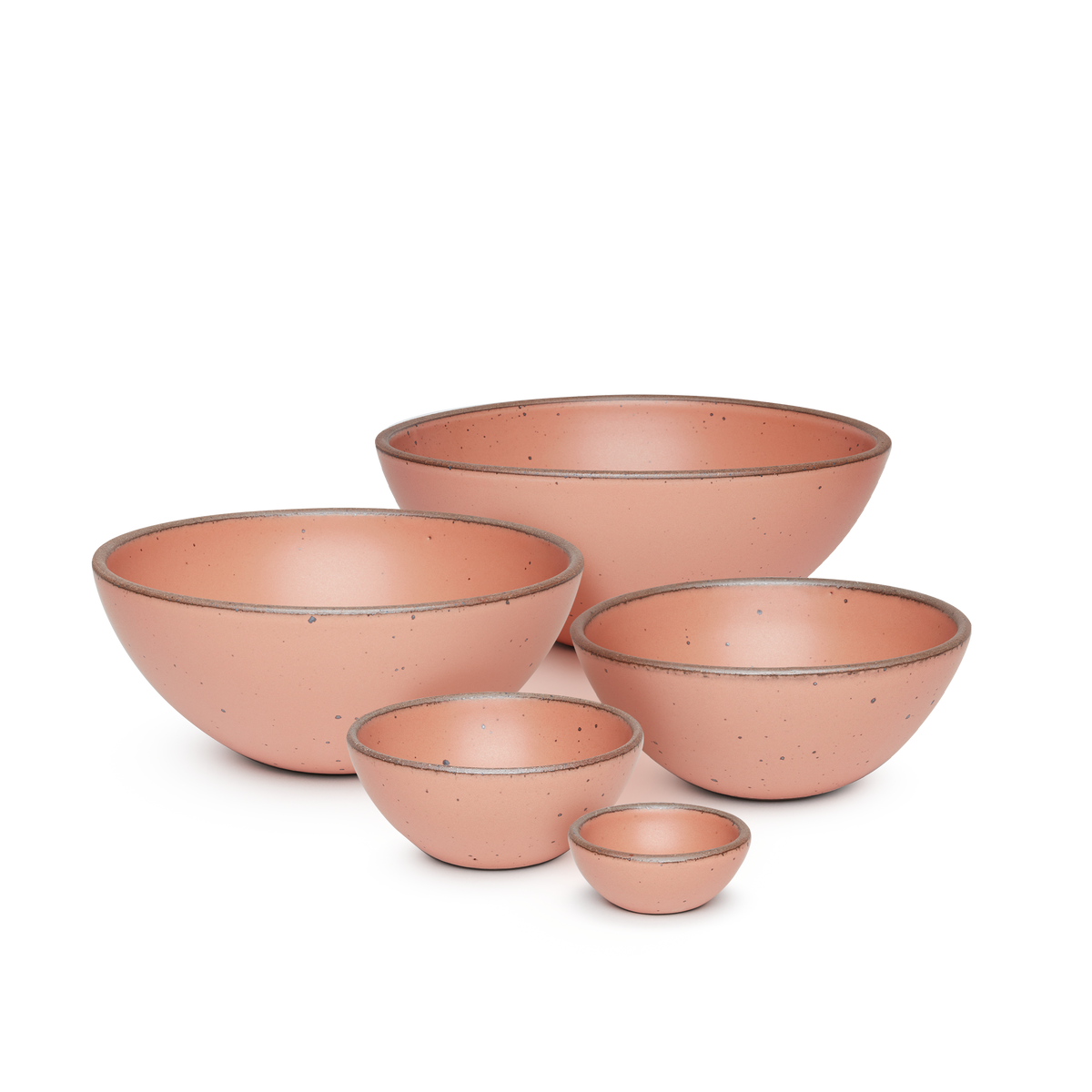 Big Potter's Nesting Bowls in Utah