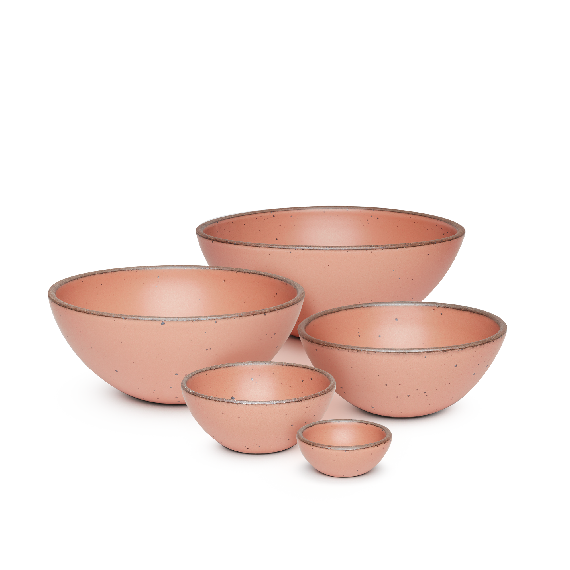 Big Potter's Nesting Bowls in Utah