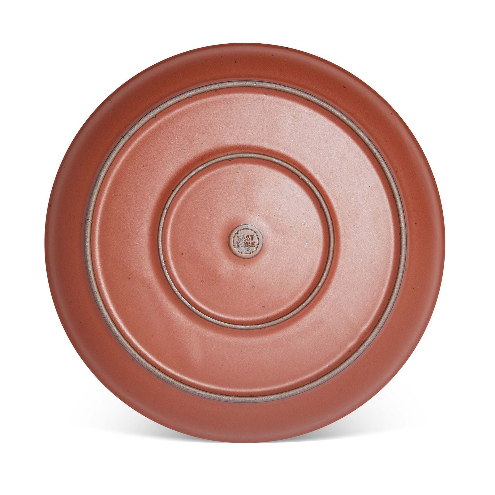 The Serving Platter in Amaro (Back)