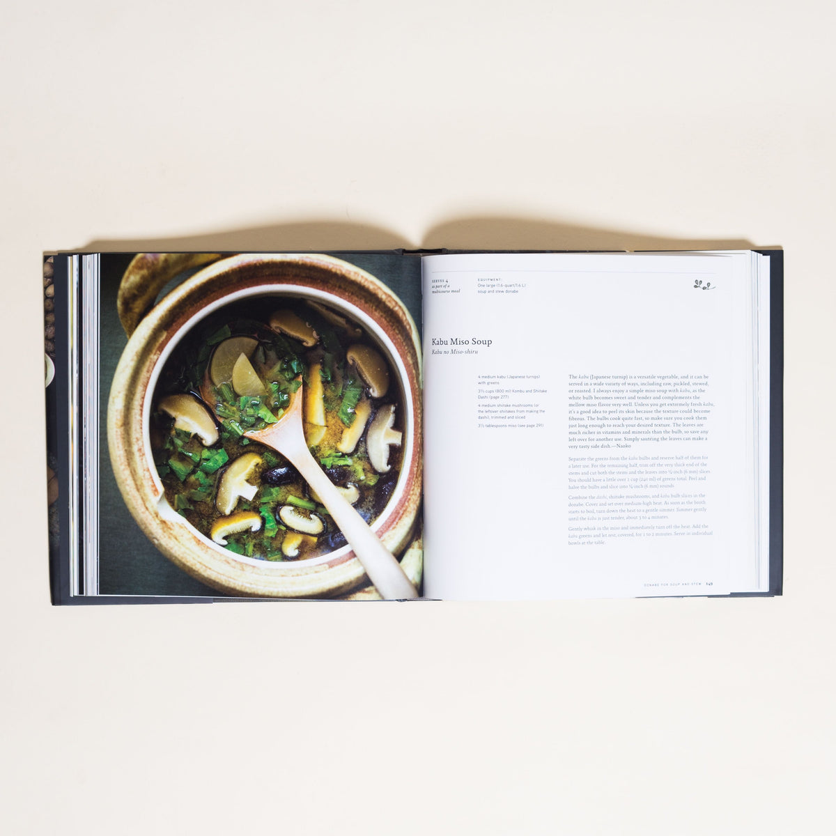 Donabe Cookbook