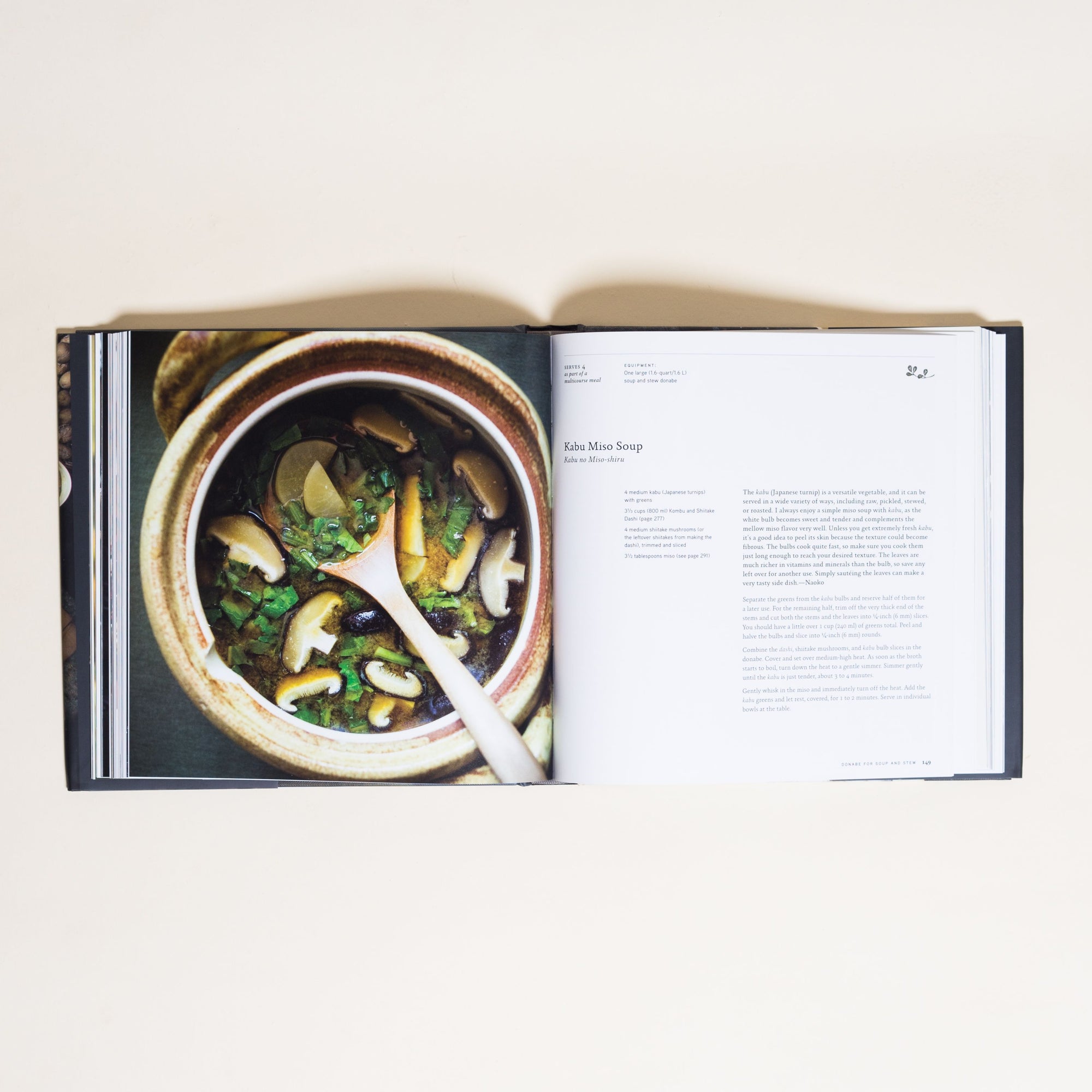 Donabe Cookbook